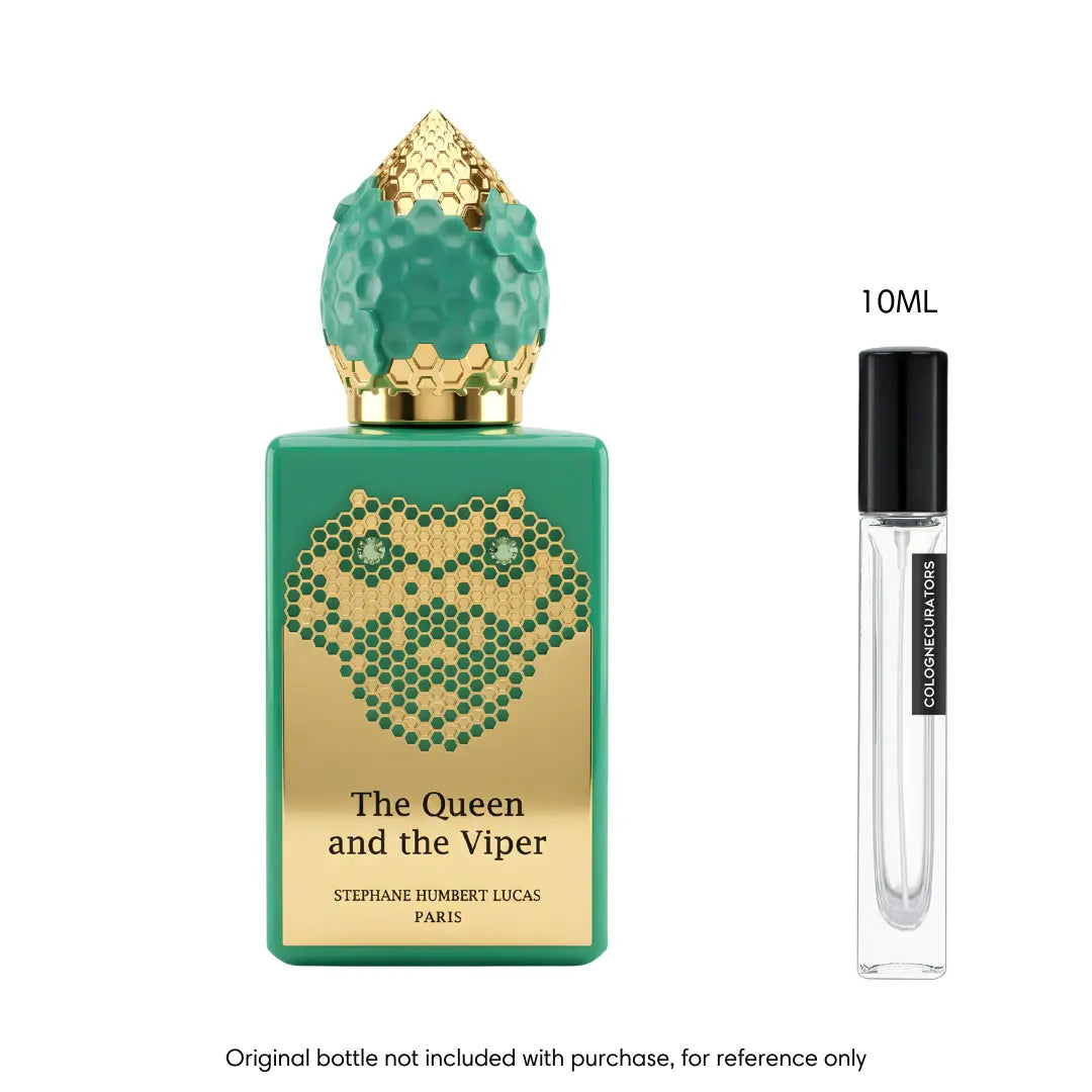 SAMPLE - Stephane Humbert Lucas The Queen and The Viper EDP Stephane Humbert Lucas