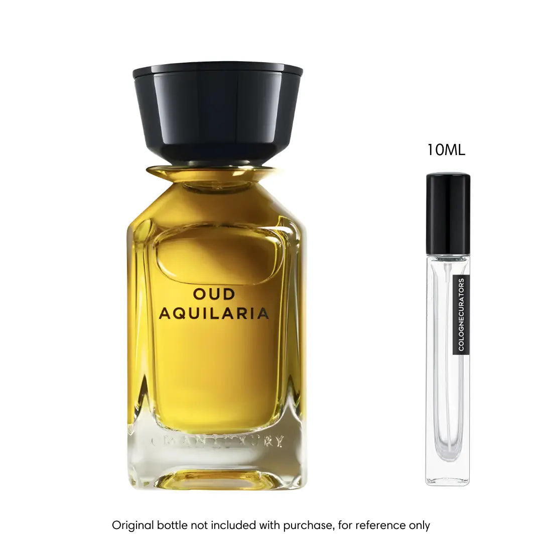 SAMPLE - Omanluxury Oud Aquilaria EDP Omanluxury