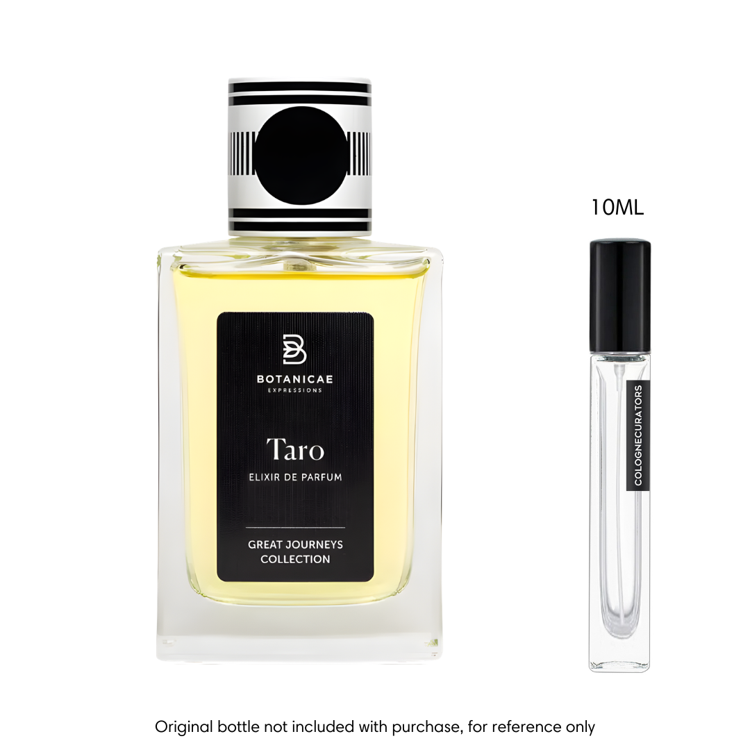 SAMPLE - Botanicae Expressions Taro Extrait Botanicae Expressions