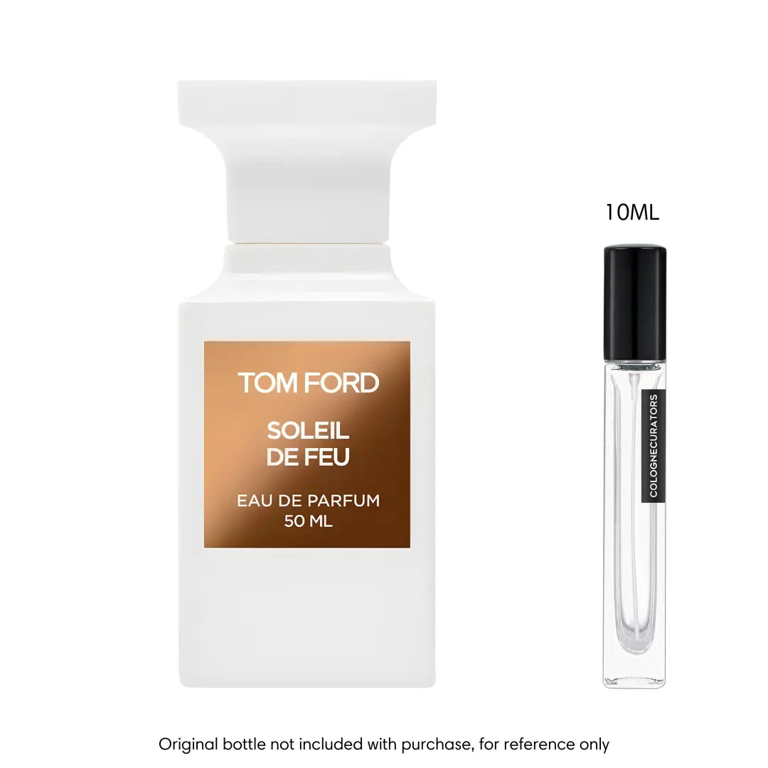 SAMPLE - Tom Ford Soleil De Feu EDP Tom Ford