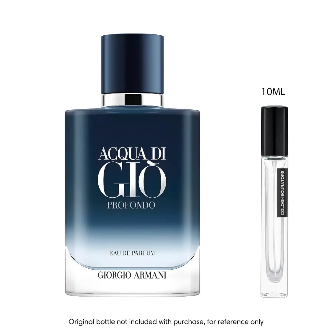 SAMPLE - Giorgio Armani Acqua Di Gio Profondo EDP (2024 Edition) Giorgio Armani