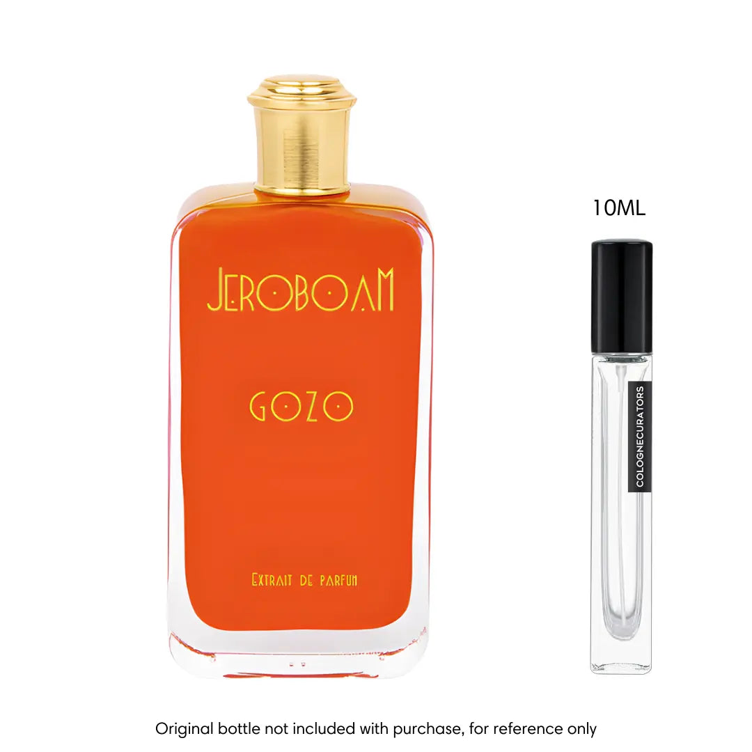 SAMPLE - Jeroboam Gozo Extrait Jeroboam