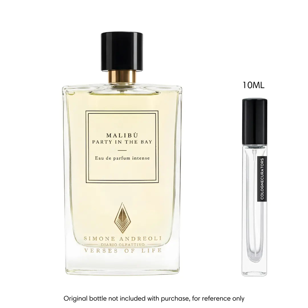 SAMPLE - Simone Andreoli Malibu EDP Simone Andreoli