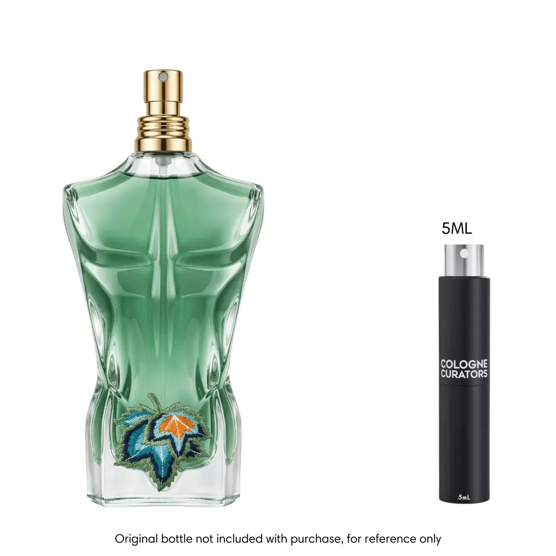 SAMPLE - Jean Paul Gaultier Le Beau Paradise Garden EDP Jean Paul Gaultier