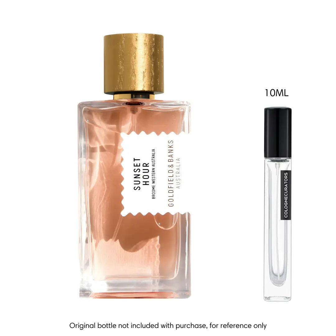 SAMPLE - Goldfield & Banks Sunset Hour EDP Goldfield & Banks