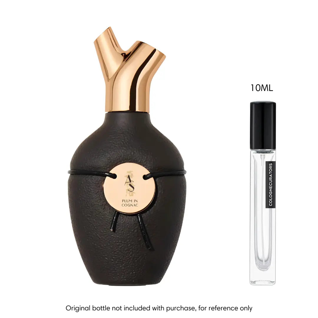 SAMPLE - Scents of Wood Plum in Cognac EDP Scents of Wood