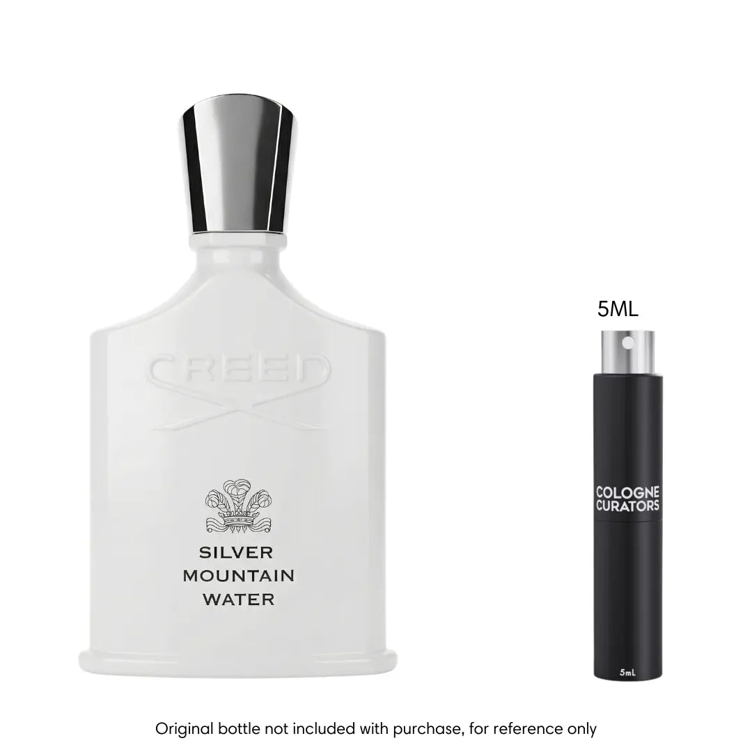 SAMPLE - Creed Silver Mountain Water EDP Creed