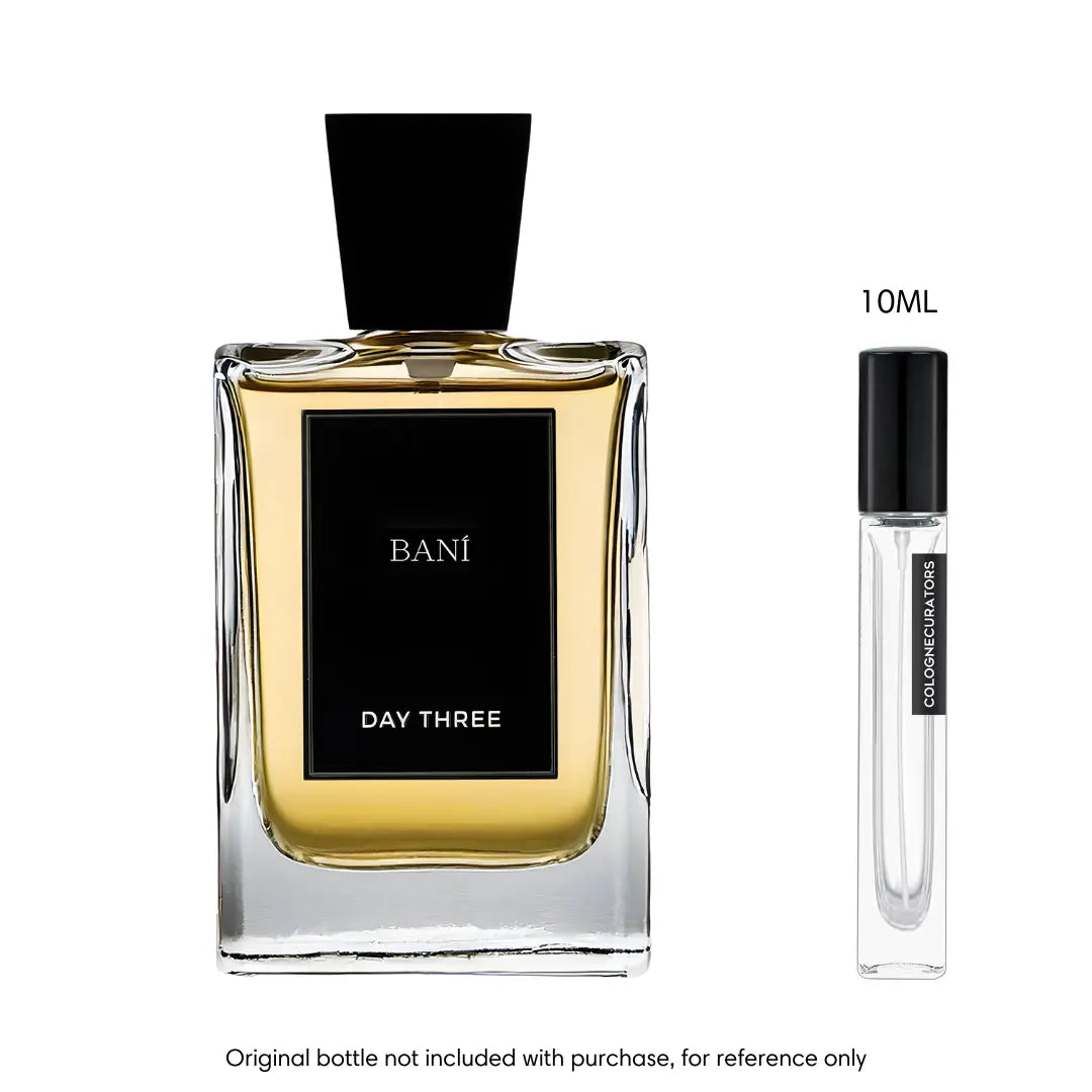 SAMPLE - Day Three Fragrances Bani Extrait Day Three Fragrances