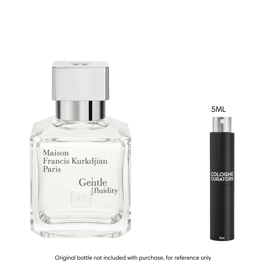 SAMPLE - Maison Francis Kurkdjian Gentle Fluidity Silver EDP Maison Francis Kurkdjian