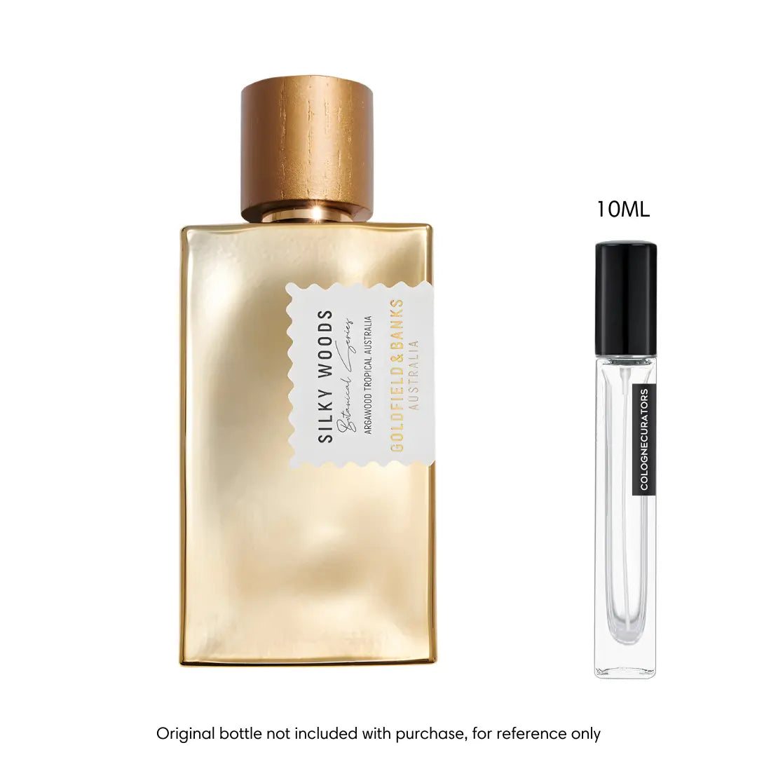 SAMPLE - Goldfield & Banks Silky Woods EDP Goldfield & Banks