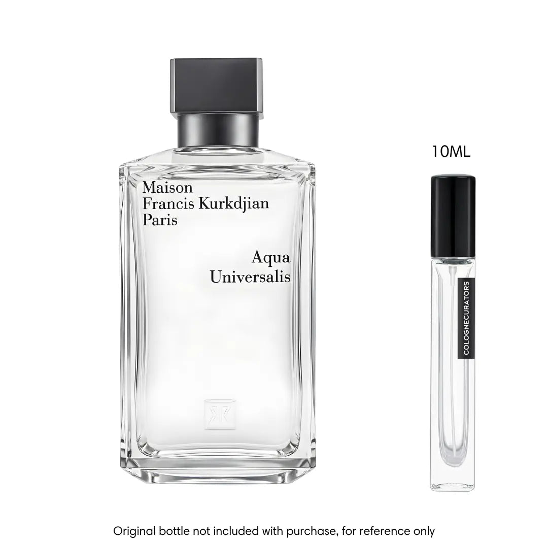 SAMPLE - Maison Francis Kurkdjian Aqua Universalis EDT Maison Francis Kurkdjian