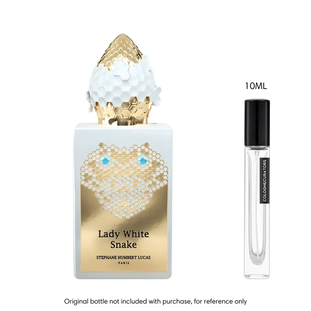 SAMPLE - Stephane Humbert Lucas Lady White Snake EDP Stephane Humbert Lucas