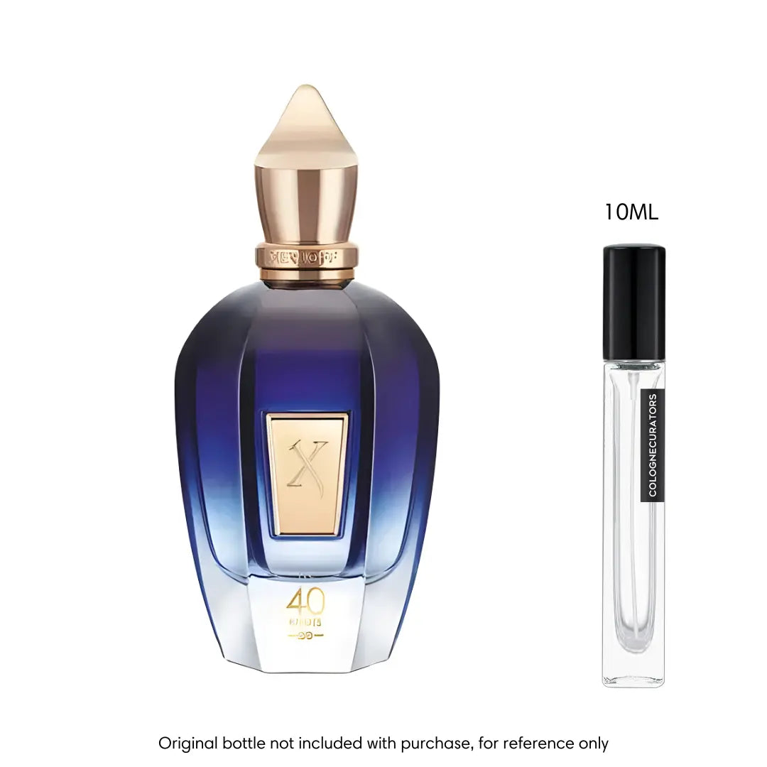 SAMPLE - Xerjoff 40 Knots EDP Xerjoff