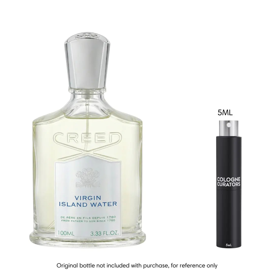 SAMPLE - Creed Virgin Island Water EDP Creed