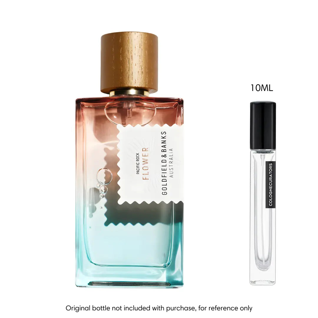 SAMPLE - Goldfield & Banks Pacific Rock Flower EDP Goldfield & Banks