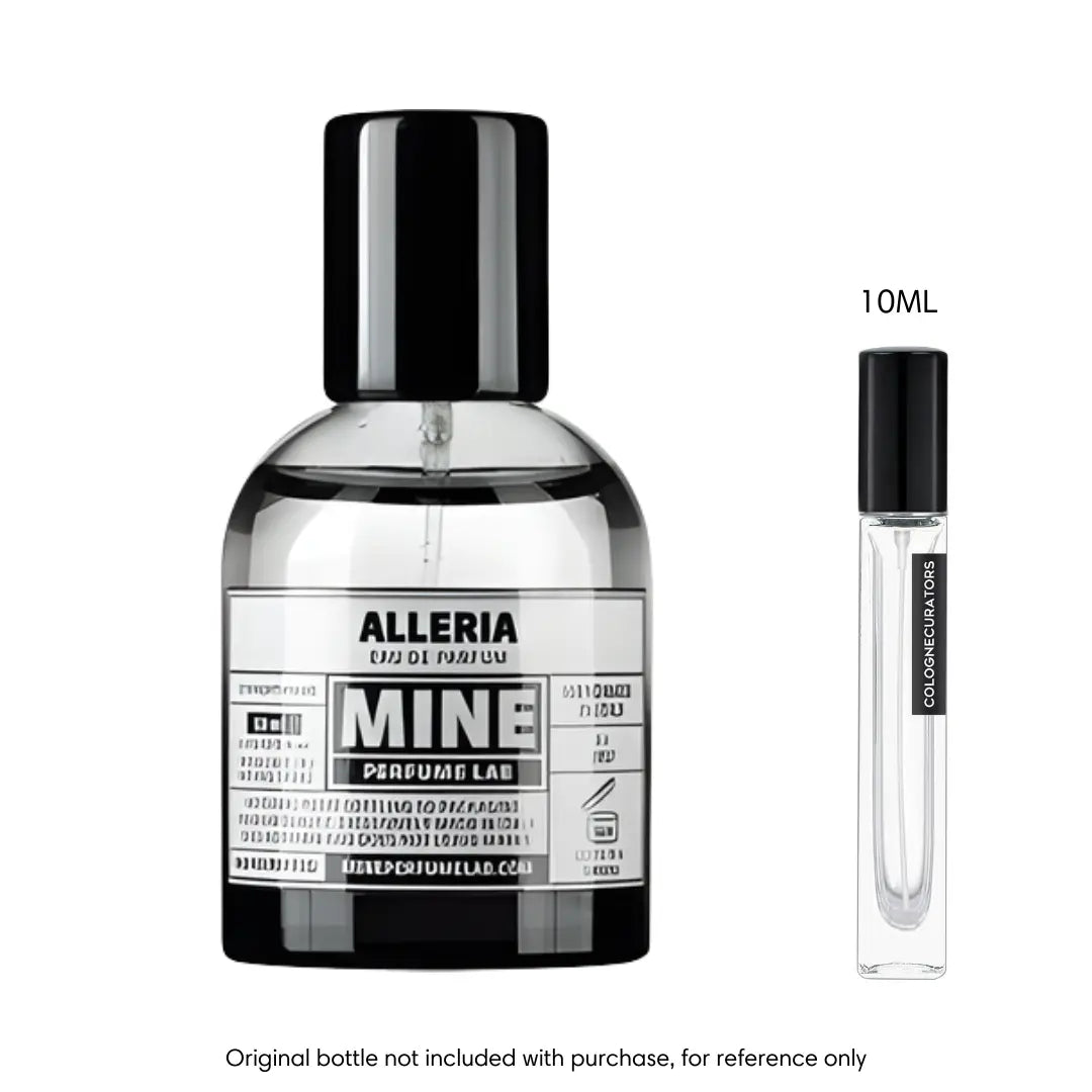 SAMPLE - Mine Perfume Lab Alleria EDP Mine Perfume Lab