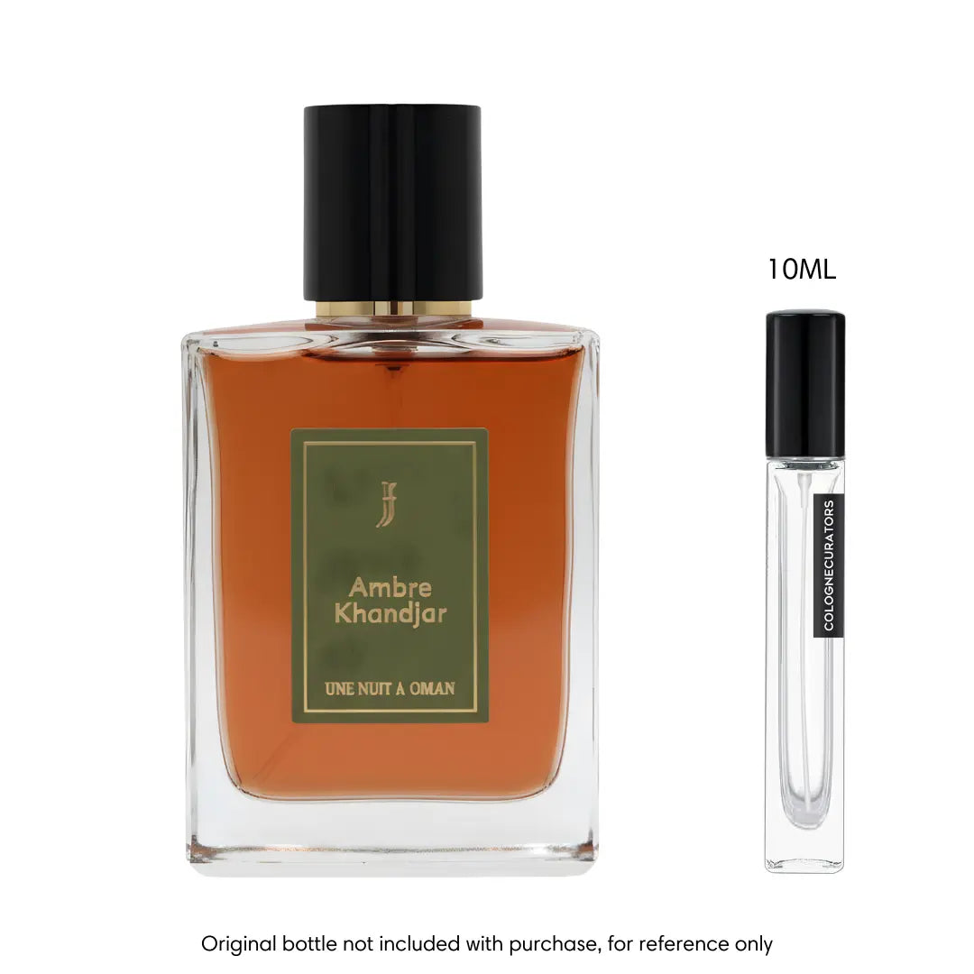 SAMPLE - Une Nuit Nomade Ambre Khandjar EDP Une Nuit Nomade