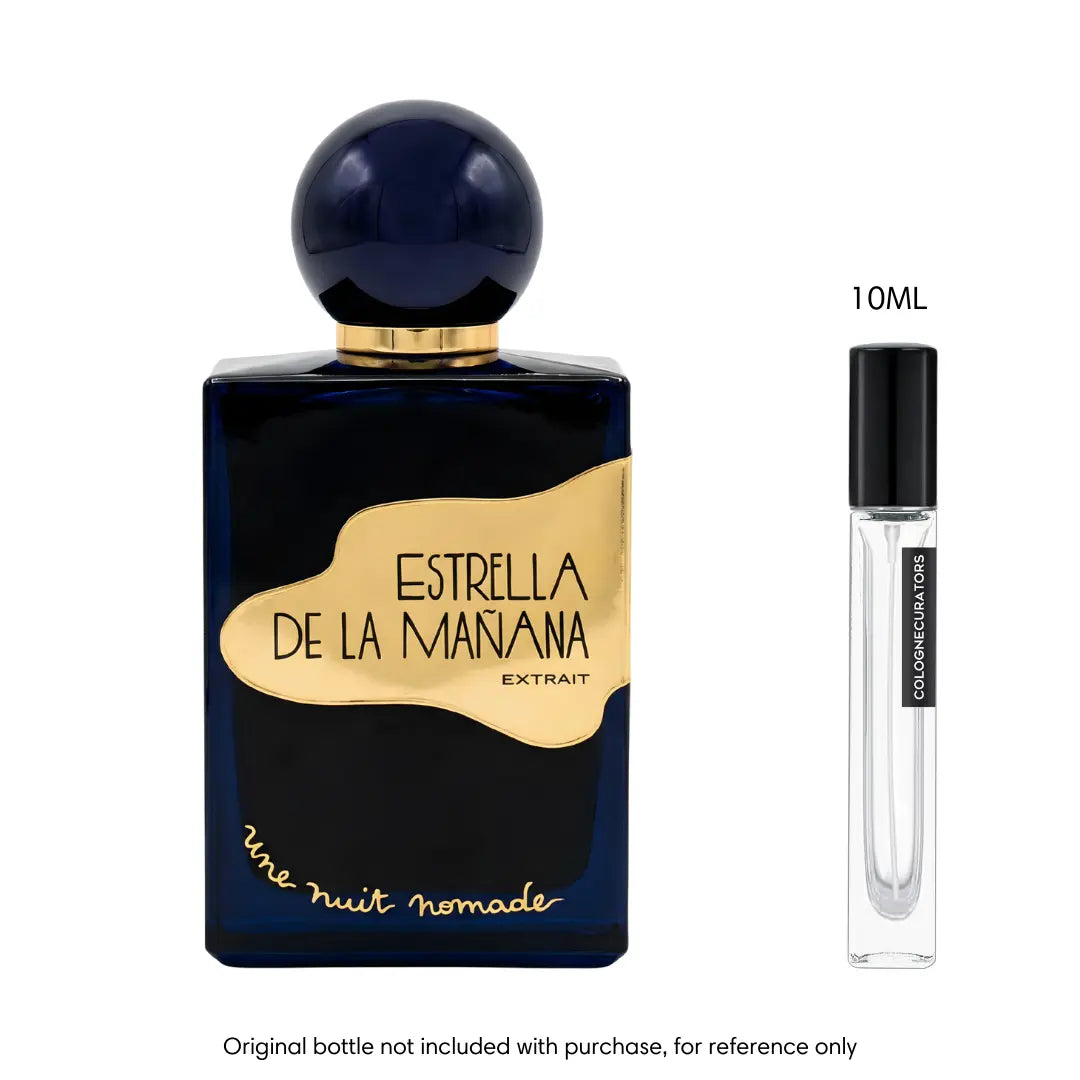 SAMPLE - Une Nuit Nomade Estrella De La Manana Extrait Une Nuit Nomade
