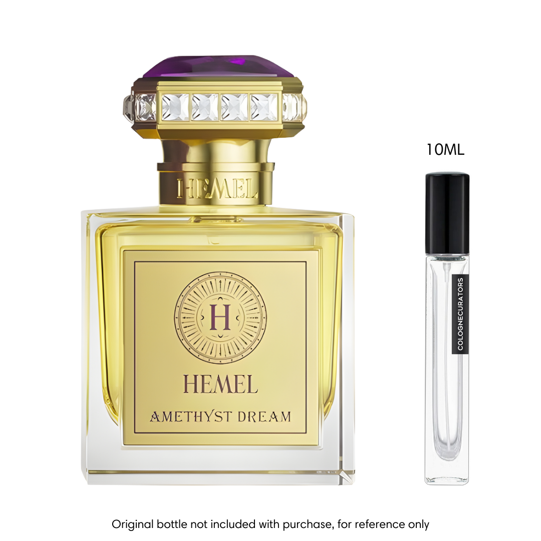 SAMPLE - Hemel Paris Amethyst Dream EDP Hemel Paris
