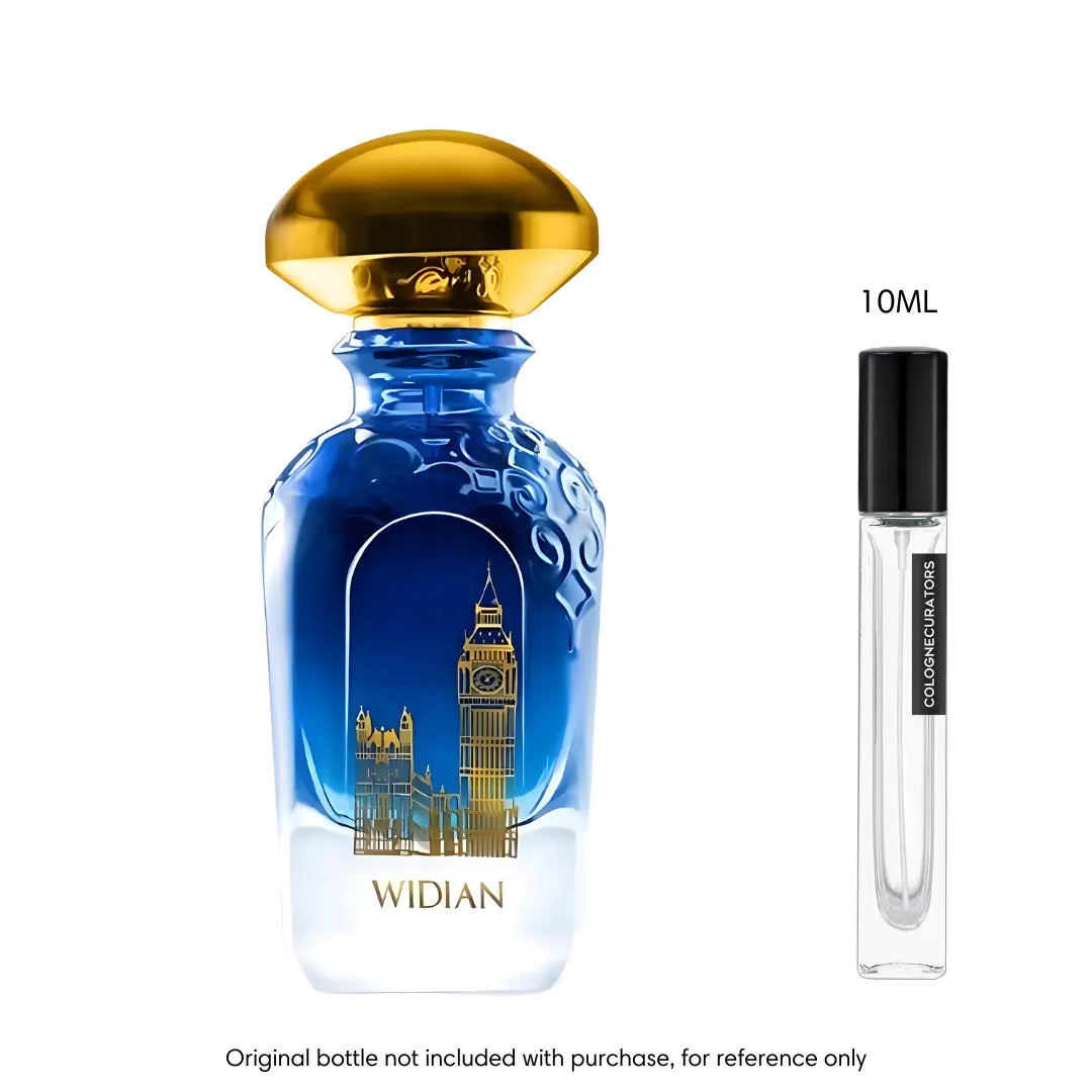 SAMPLE - Widian London Extrait Widian