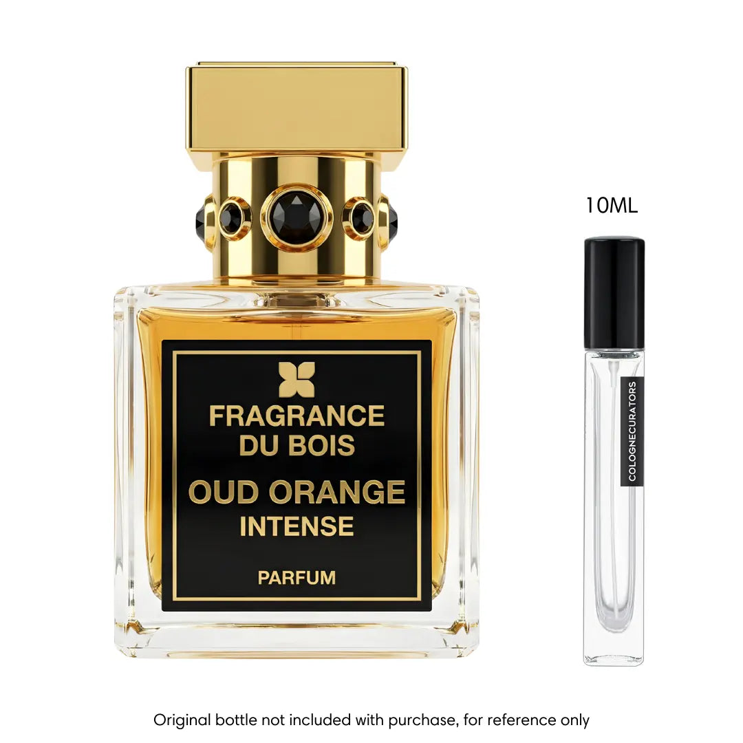 SAMPLE - Fragrance Du Bois Oud Orange EDP Intense Fragrance du Bois