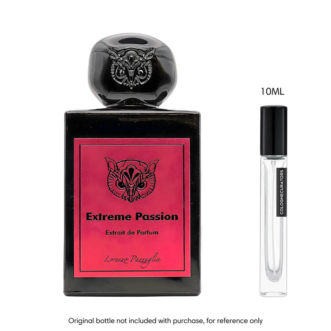 SAMPLE - Lorenzo Pazzaglia Extreme Passion Extrait Lorenzo Pazzaglia