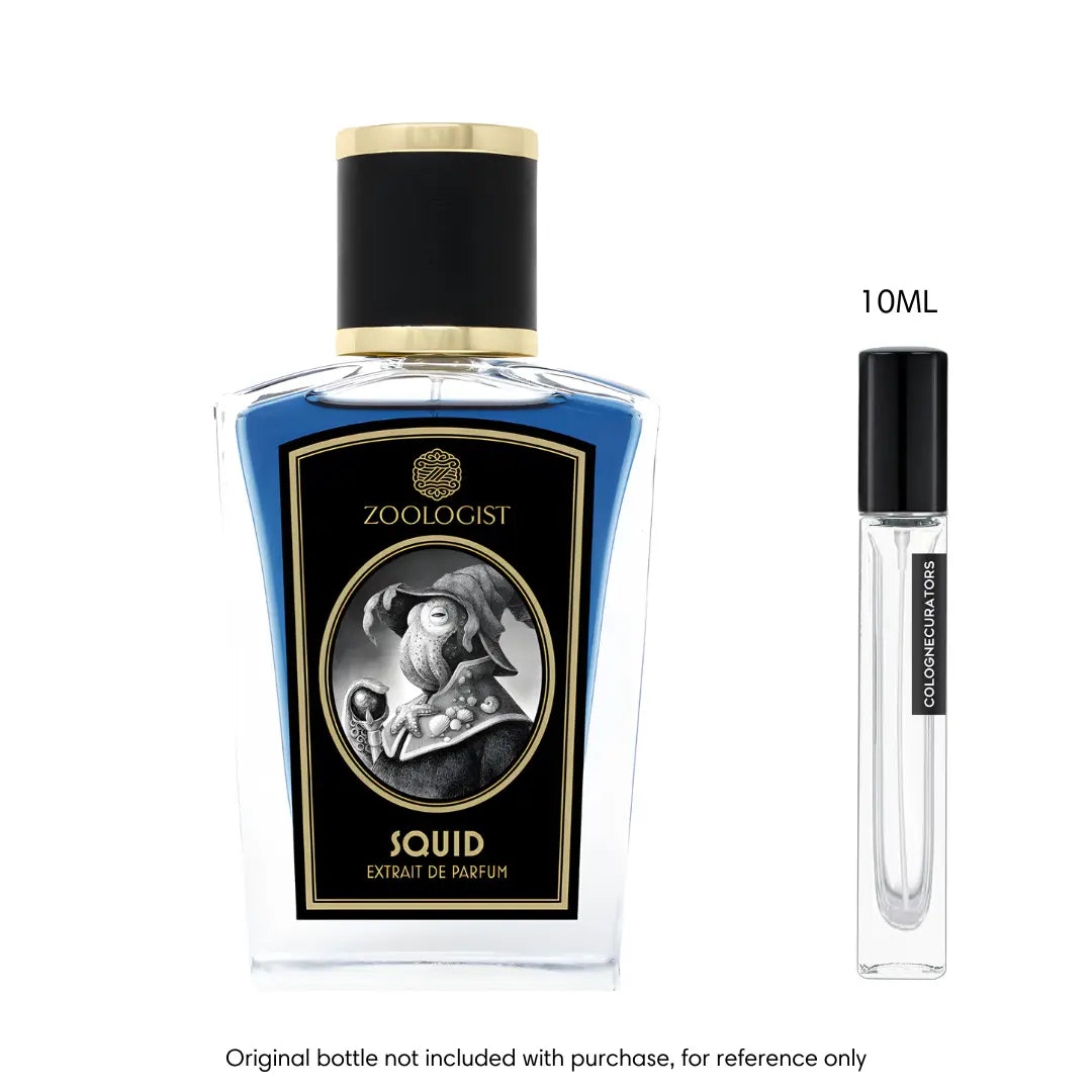 SAMPLE - Zoologist Squid Extrait Zoologist
