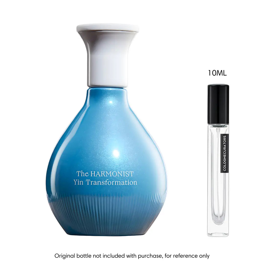 SAMPLE - The Harmonist Yin Transformation Parfum The Harmonist