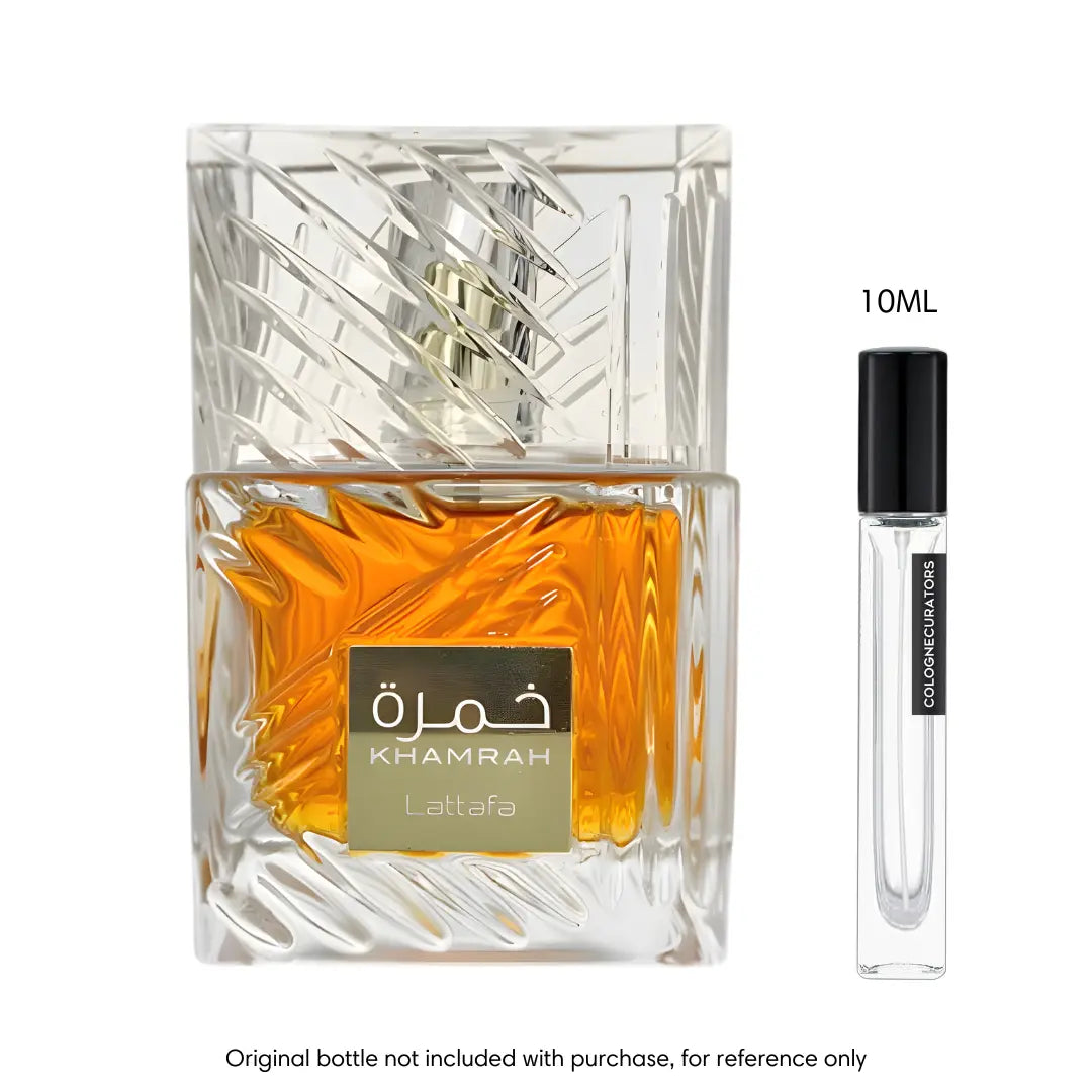 SAMPLE - Lattafa Khamrah EDP Lattafa