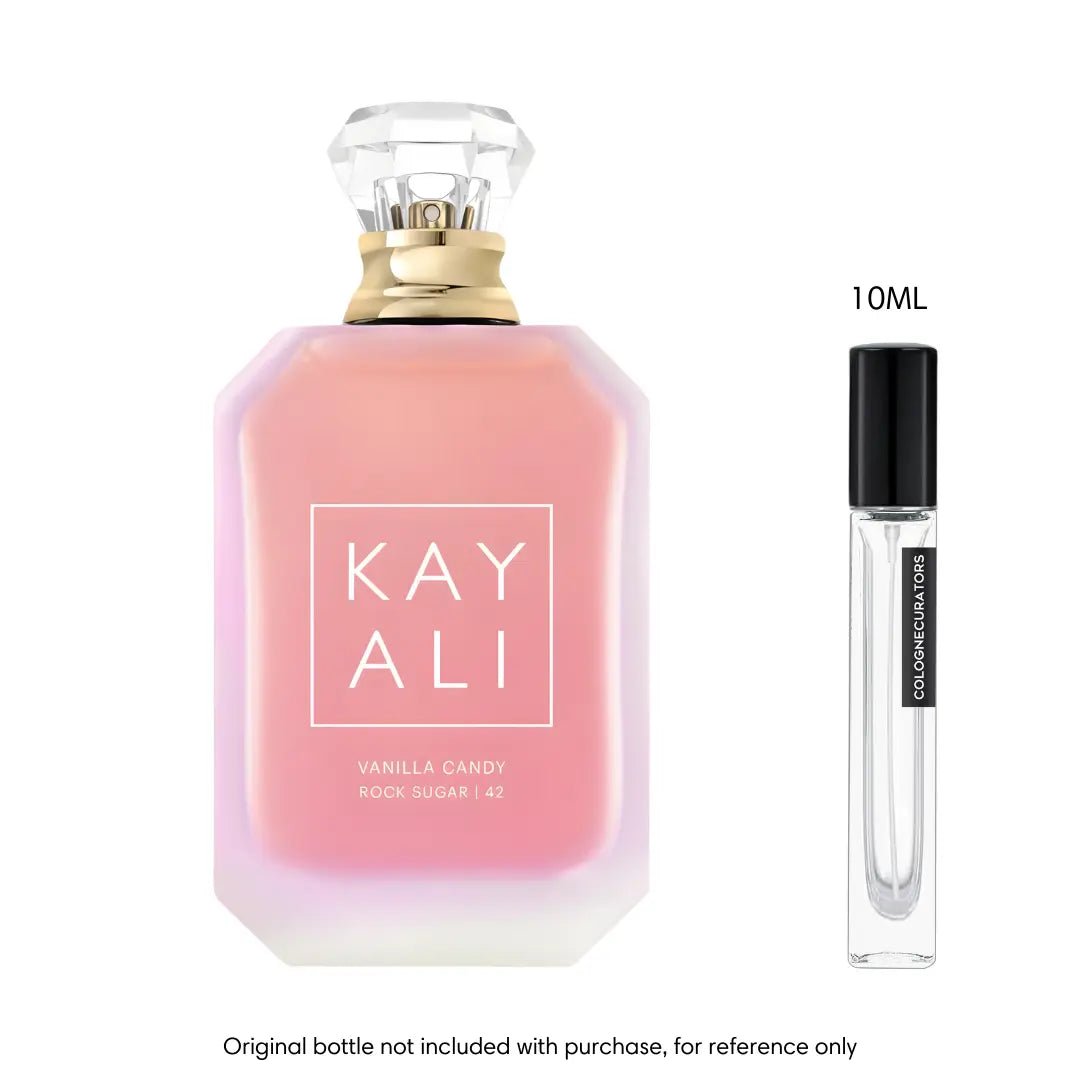SAMPLE - Kayali Vanilla Candy Rock Sugar EDP Kayali