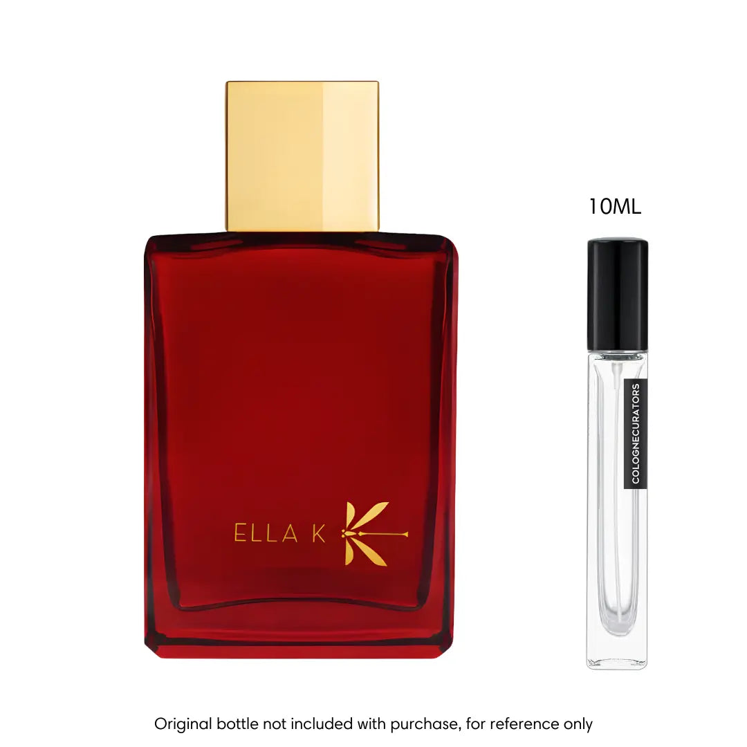 SAMPLE - Ella K Camelia K EDP Ella K