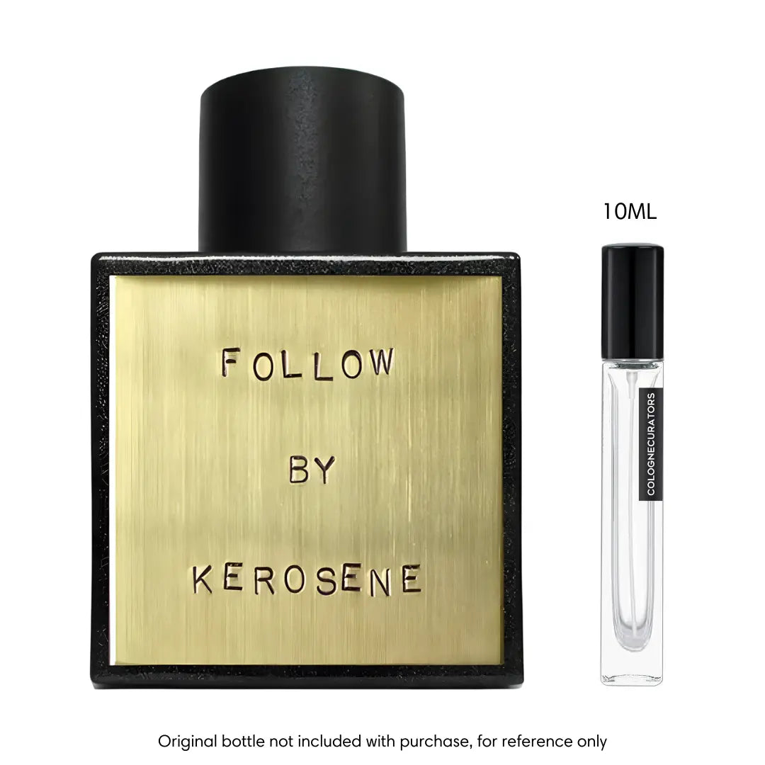 SAMPLE - Kerosene Follow EDP Kerosene