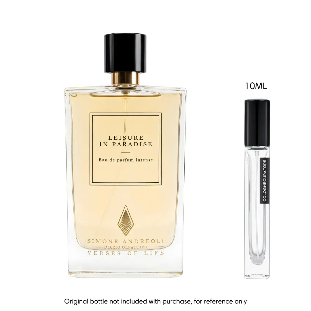 SAMPLE - Simone Andreoli Leisure In Paradise EDP Simone Andreoli