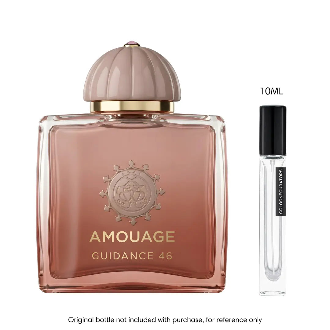 SAMPLE - Amouage Guidance 46 Extrait Amouage