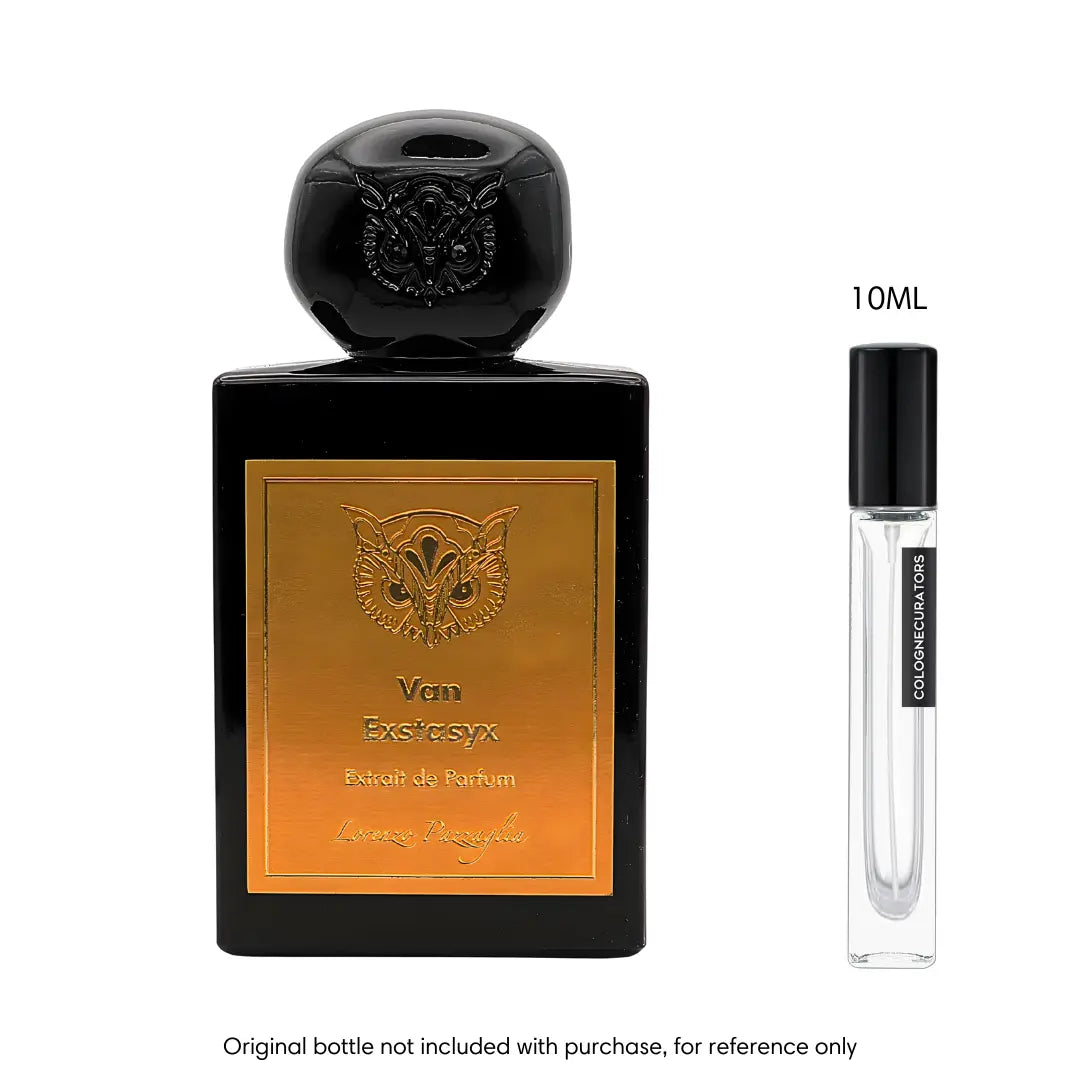 SAMPLE - Lorenzo Pazzaglia Van Extasyx Extrait Lorenzo Pazzaglia
