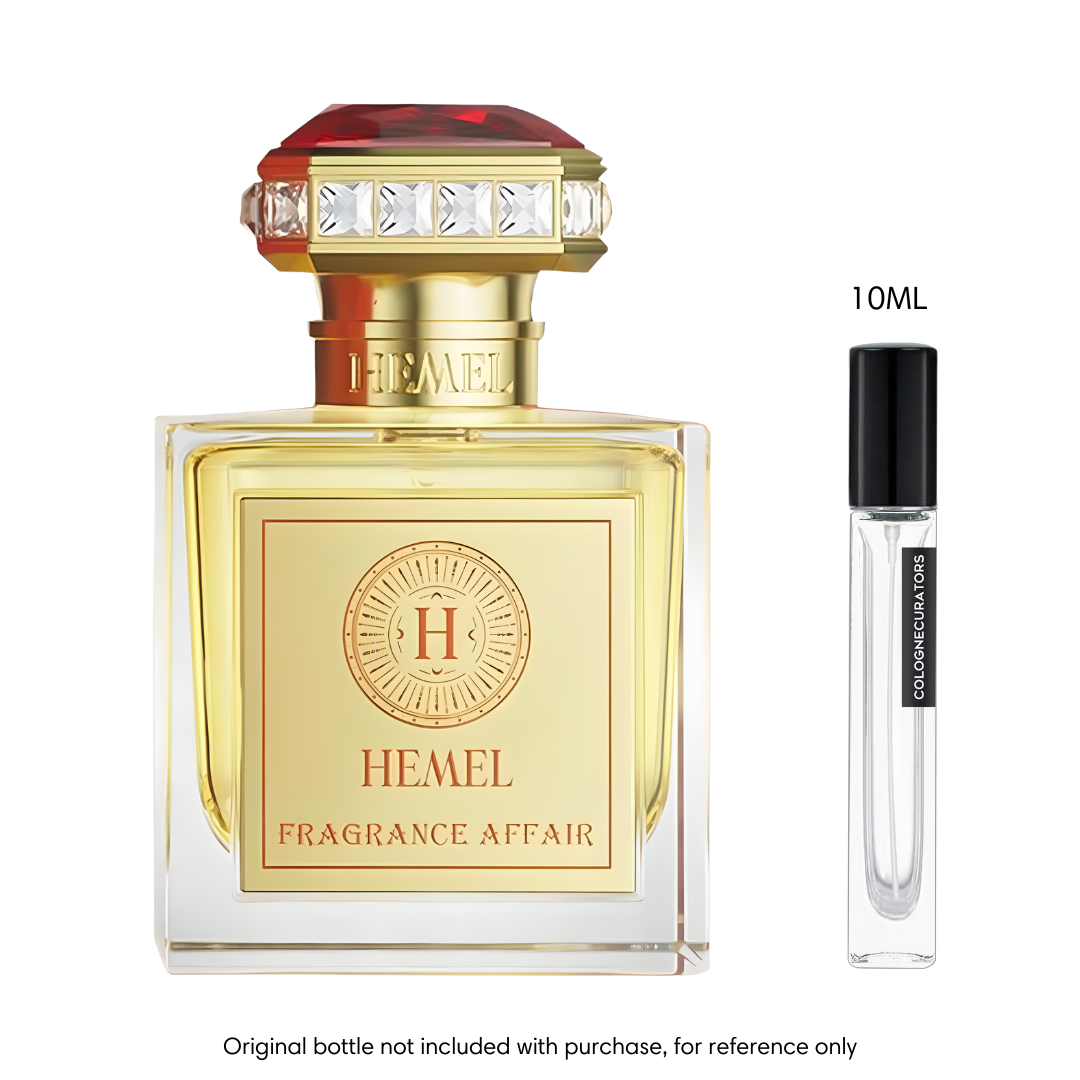 SAMPLE - Hemel Paris Fragrance Affair EDP Hemel Paris