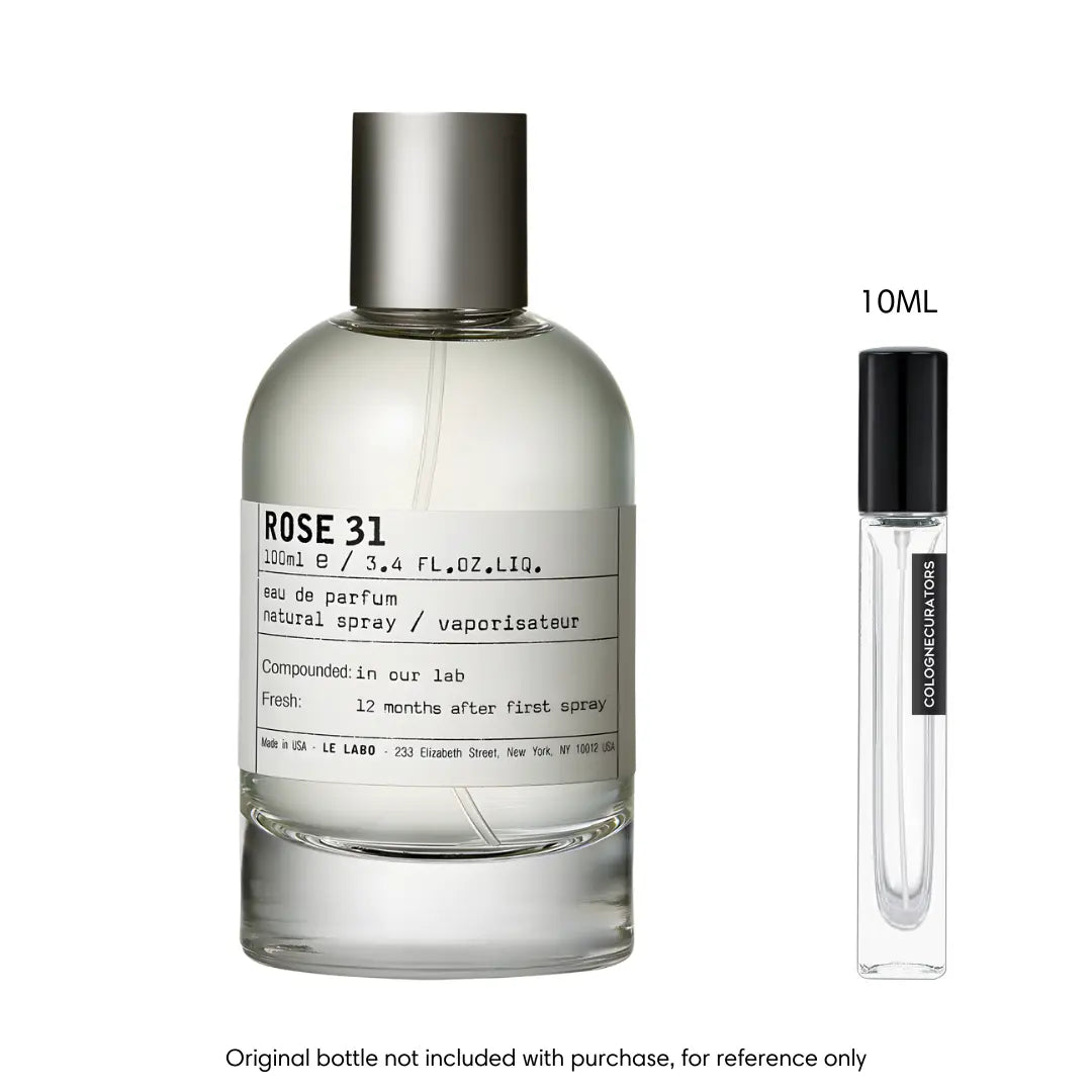 SAMPLE - Le Labo Rose 31 EDP Le Labo