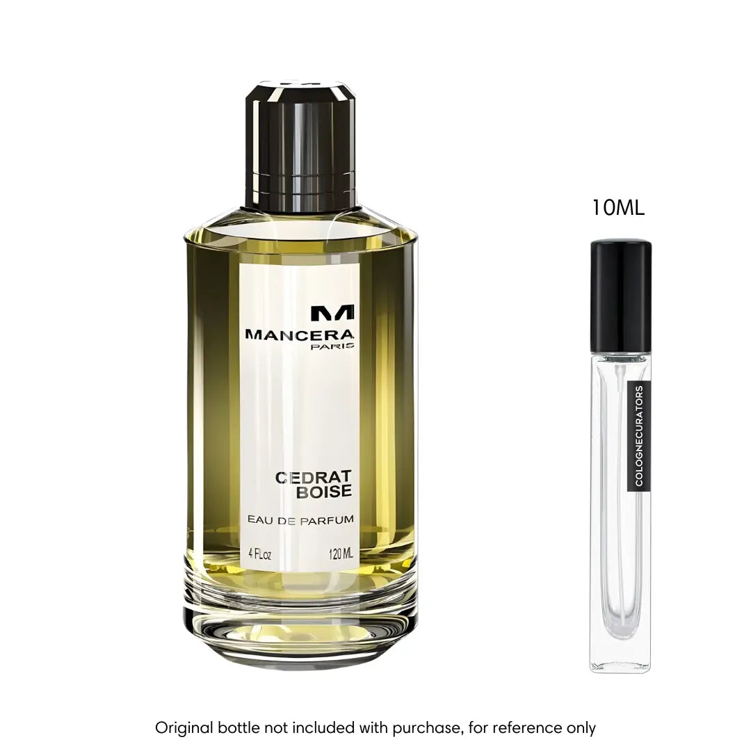 SAMPLE - Mancera Cedrat Boise EDP Mancera