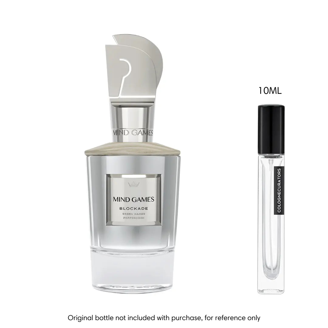 SAMPLE - Mind Games Blockade Extrait De Parfum Mind Games