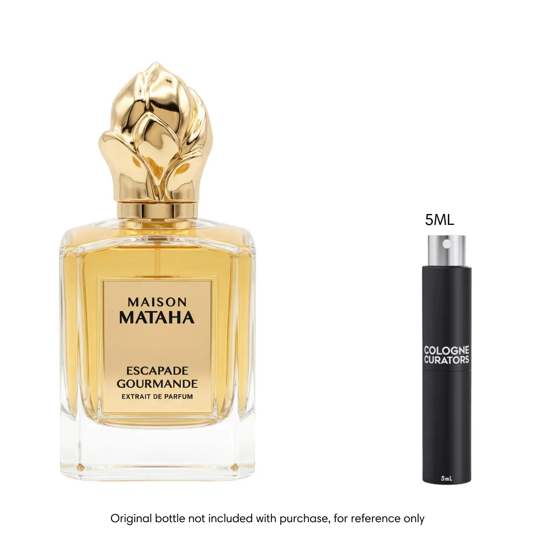 SAMPLE - Maison Mataha Escapade Gourmande Extrait Maison Mataha