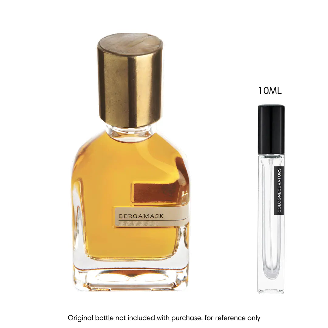 SAMPLE - Orto Parisi Bergamask Parfum Orto Parisi