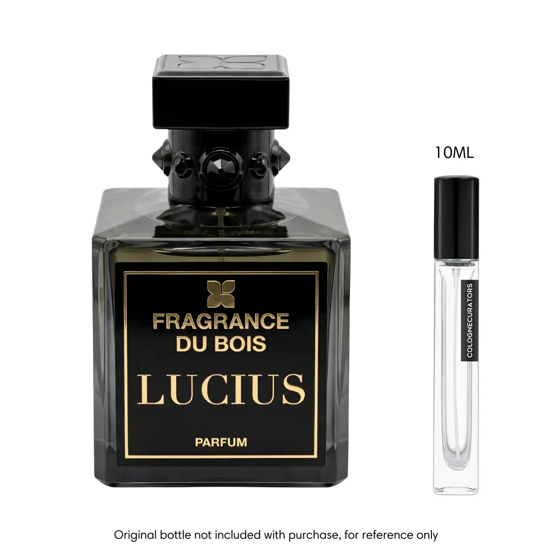 SAMPLE - Fragrance Du Bois Lucius Parfum Fragrance du Bois
