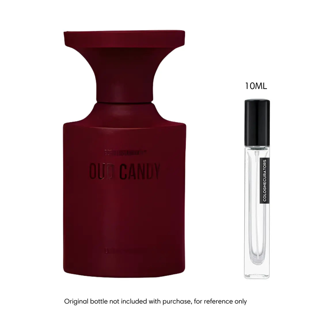 SAMPLE - Borntostandout Purple Stain Extrait Extreme Borntostandout