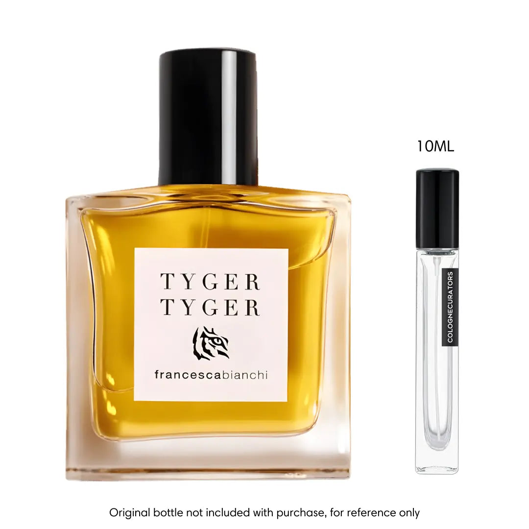 SAMPLE - Francesca Bianchi Tyger Tyger Extrait Francesca Bianchi