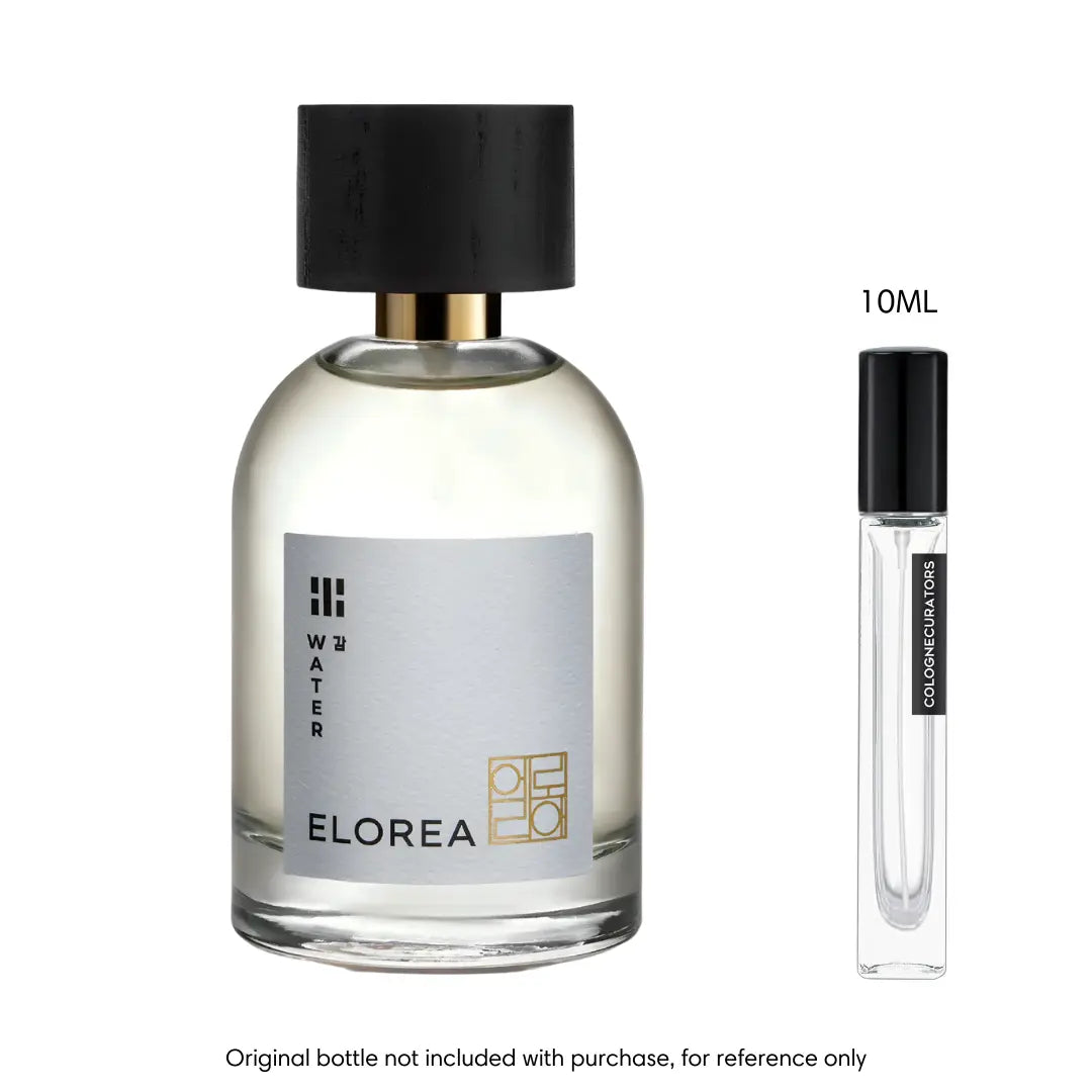 SAMPLE - Elorea Water EDP Elorea