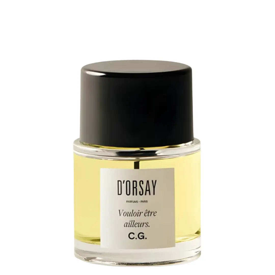 SAMPLE - D'Orsay Vouloir Etre Ailleurs CG Extrait D'Orsay