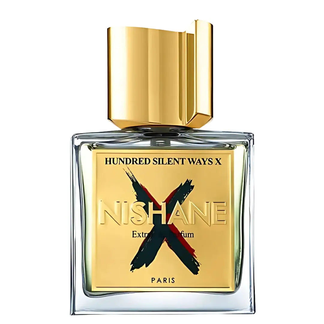 SAMPLE - Nishane Hundred Silent Ways X Extrait Nishane