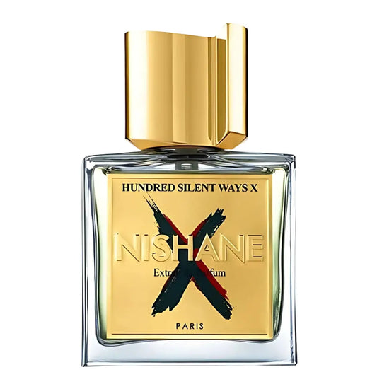SAMPLE - Nishane Hundred Silent Ways X Extrait Nishane