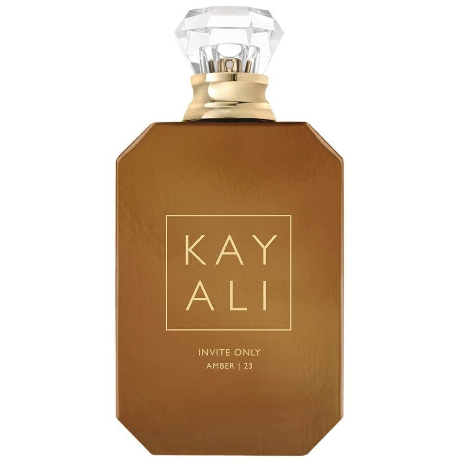 Huda Beauty - Kayali Invite Only Amber 23 Eau De Parfum Huda Beauty