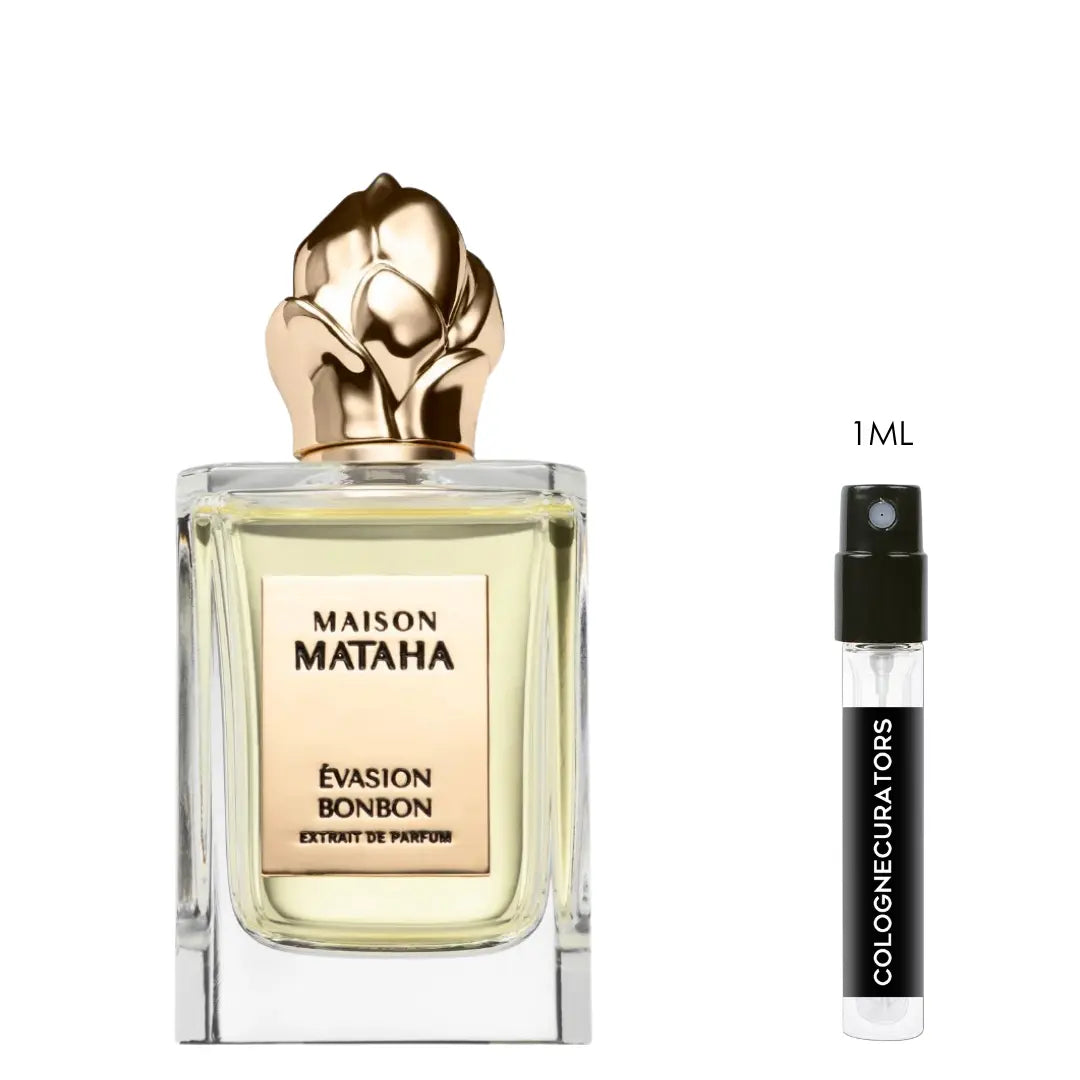 SAMPLE - Maison Mataha Evasion Bonbon Extrait Maison Mataha